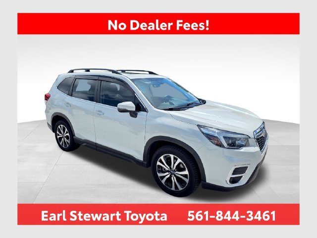 2021 Subaru Forester Limited