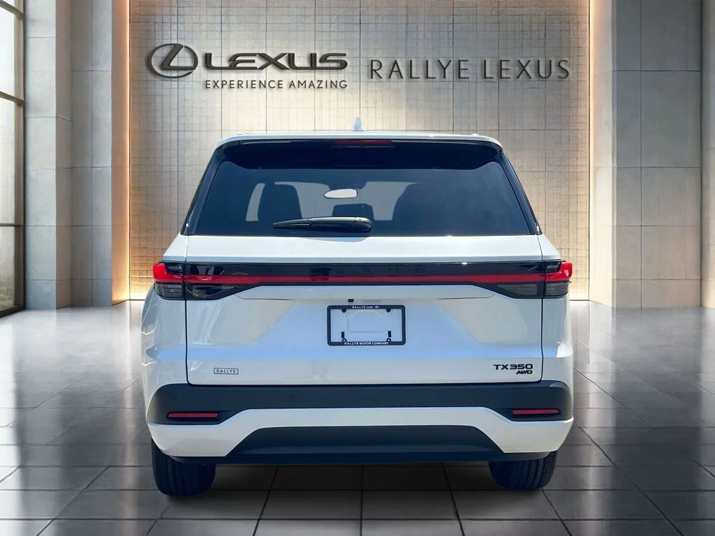 New 2026 Wind Chill Pearl Lexus  350 PREMIUM AWD image 6