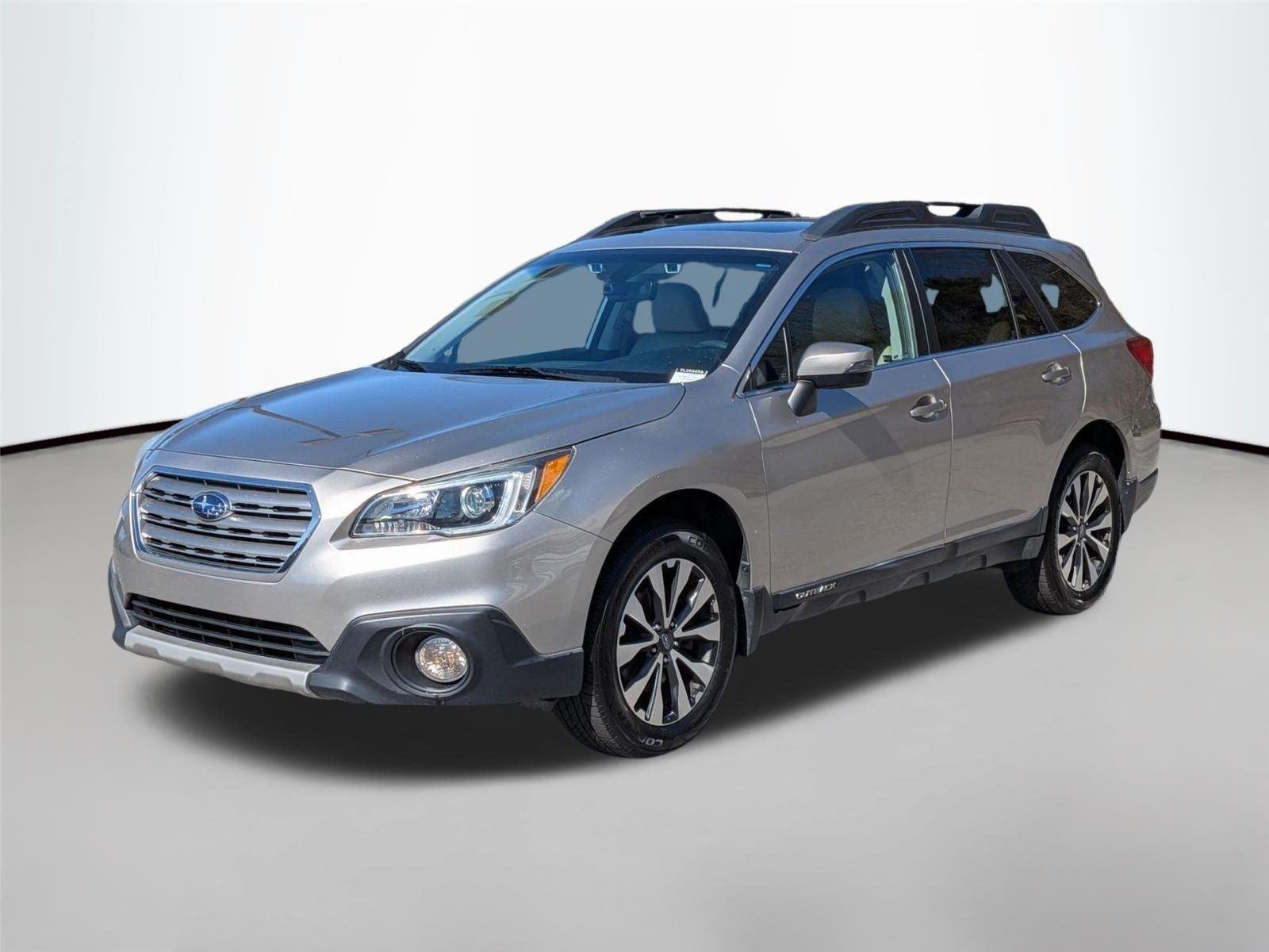 2017 Subaru Outback Limited