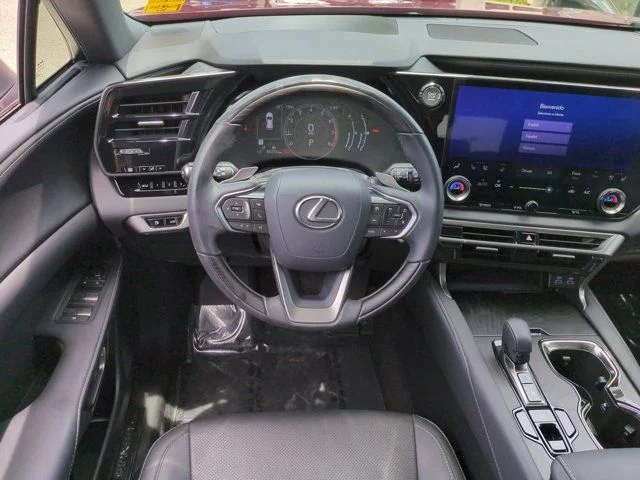 Certified Used 2023 Red Lexus 350 Premium image 15
