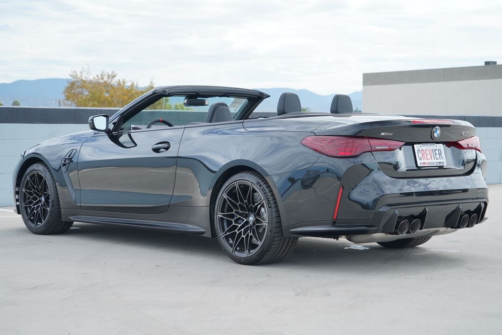 New 2027 Black Sapphire Metallic BMW Competition image 12