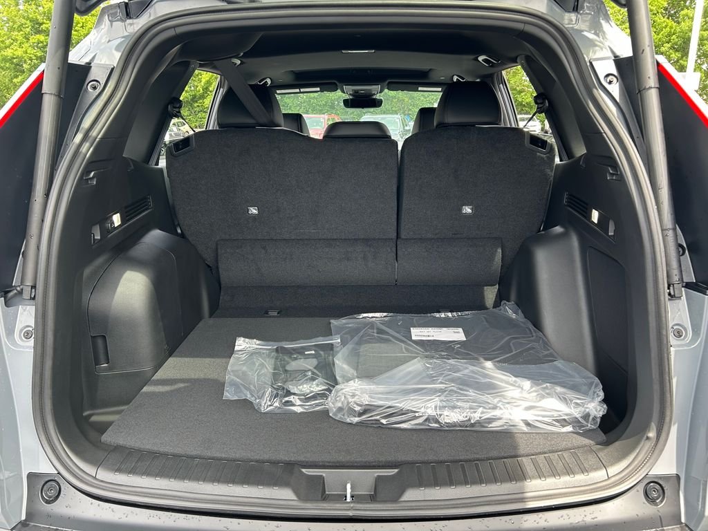New 2026 Urban Gray Pearl Honda Sport Touring image 21
