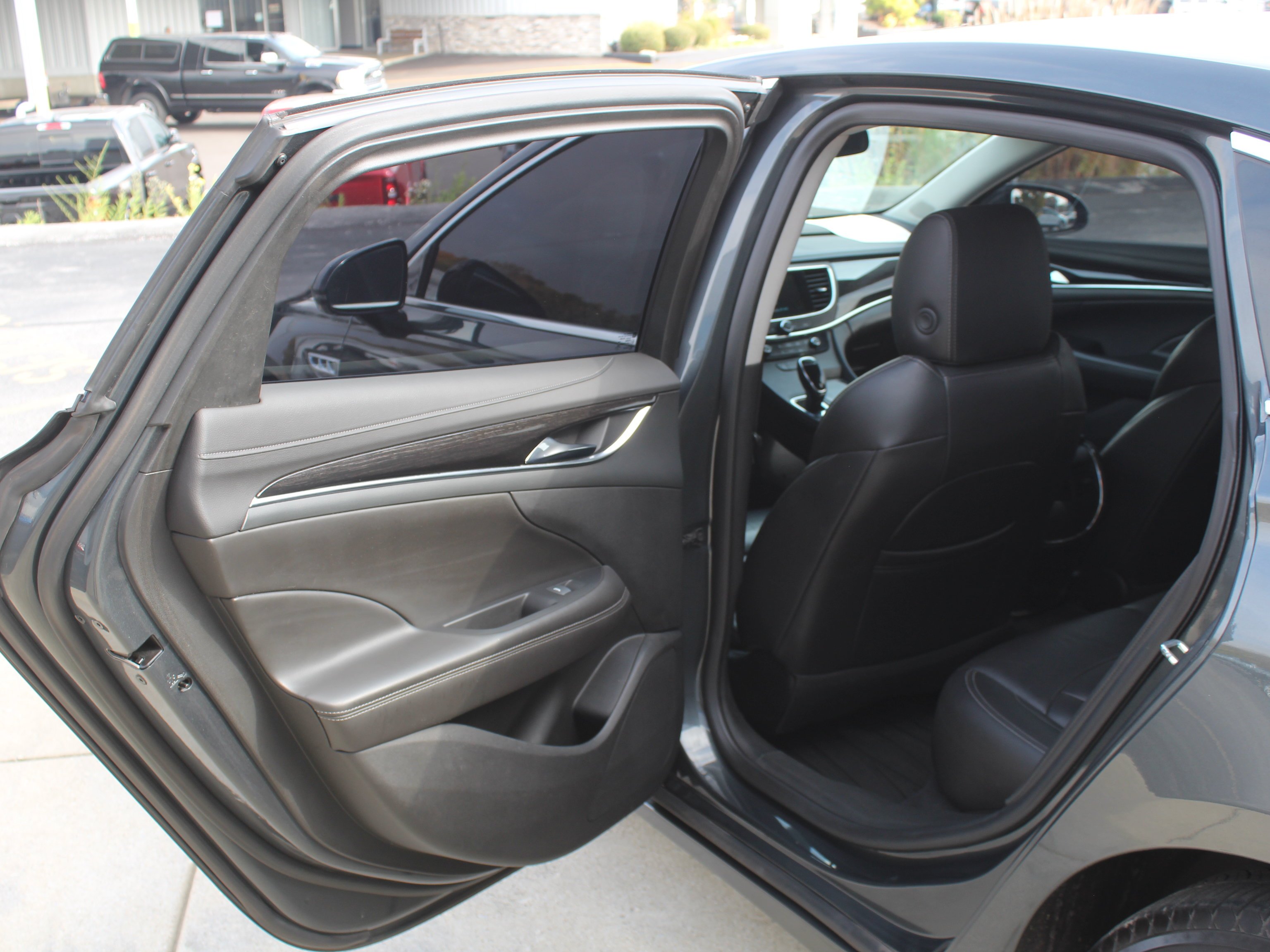 Used 2017 GRAPHITE GRAY METALLIC Buick Essence image 20