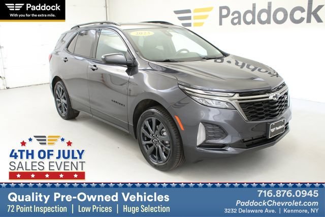 2023 Chevrolet Equinox