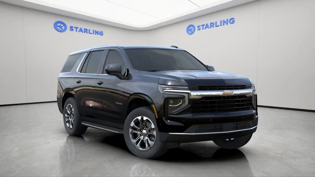 2026 Chevrolet Tahoe LS - Photo 8