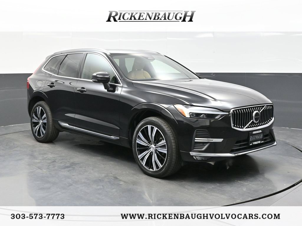 2022 Volvo XC60