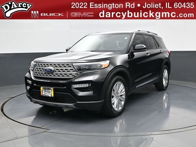 2024 Ford Explorer Limited 4WD's photo