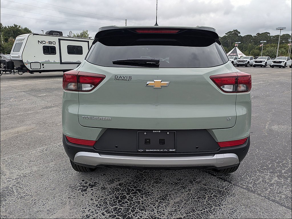 2026 Chevrolet Trailblazer LT - Photo 6