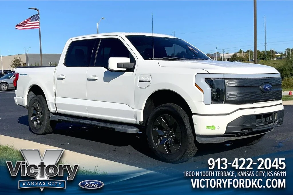 2023 Ford F-150 Lightning