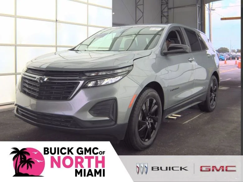 2024 Chevrolet Equinox LS's photo