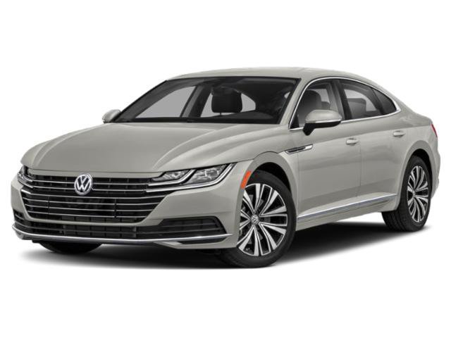 Used 2019 Chili Red Metallic Volkswagen SEL image 1