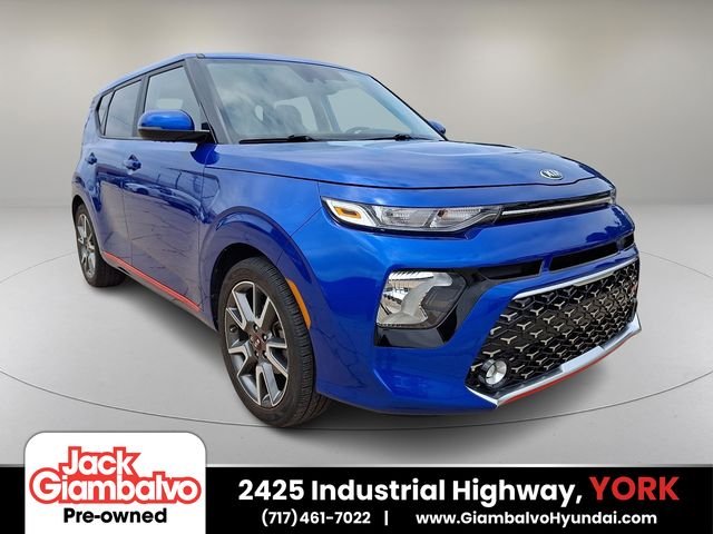 2021 Kia Soul