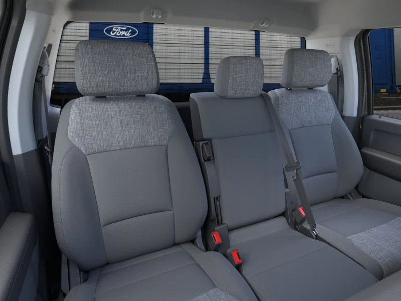 New 2026 Carbonized Gray Metallic Ford F-350® XLT image 10