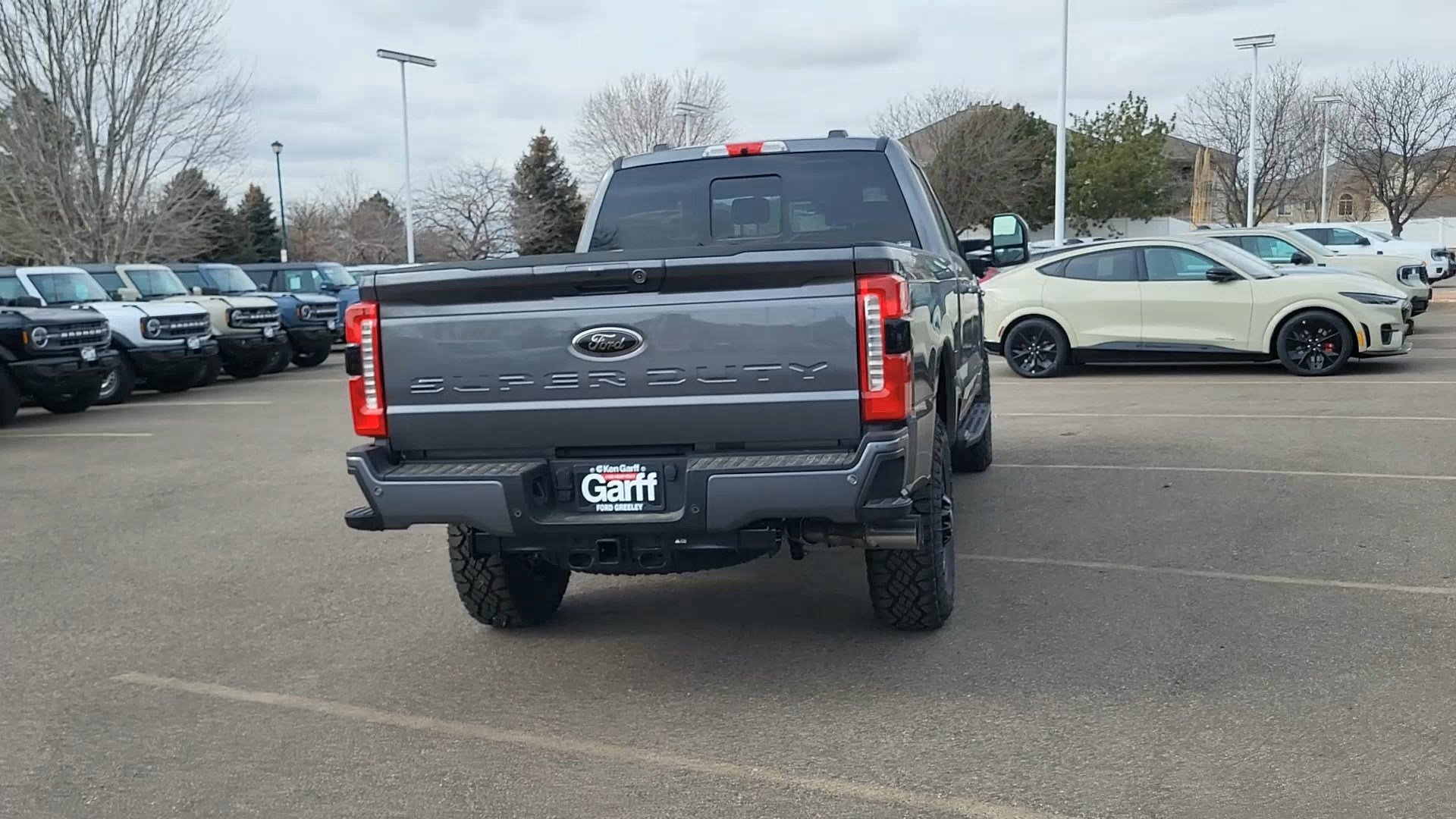 2026 Ford F-250 Super Duty Lariat - Photo 3