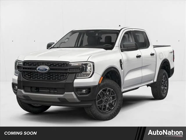 2026 Ford Ranger XLT 4x4 SuperCrew 5' Box's photo