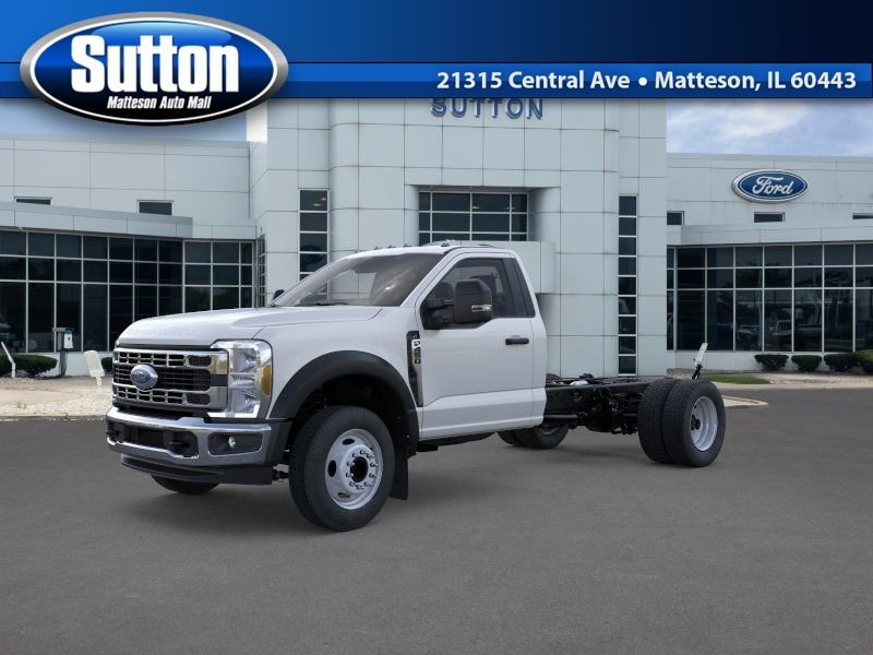 2025 Ford F-450 XL Regular Cab 169-In DRW's photo