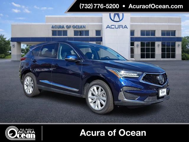2019 Acura RDX Standard