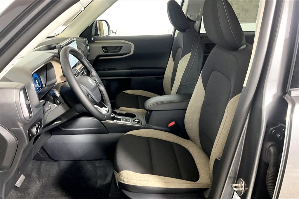 2025 Ford Bronco Sport Big Bend - Photo 9