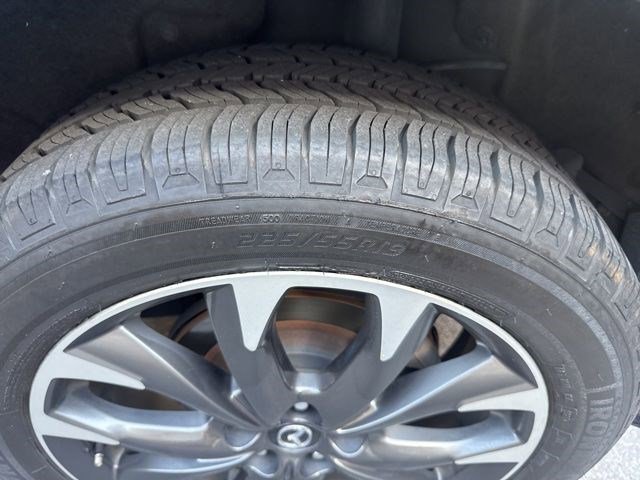 Used 2016 Meteor Gray Mica Mazda Grand Touring image 14