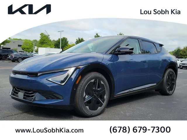 2026 Kia EV6 Wind's photo