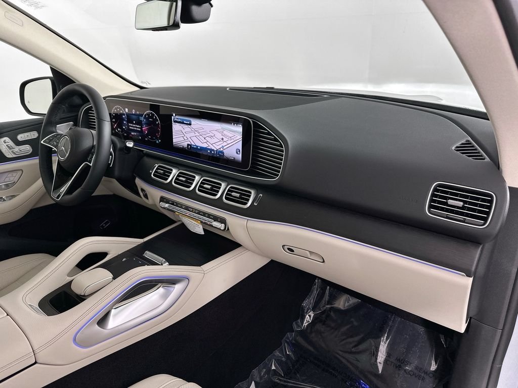 New 2026 Cirrus Silver Metallic Mercedes-Benz GLE 450 image 32