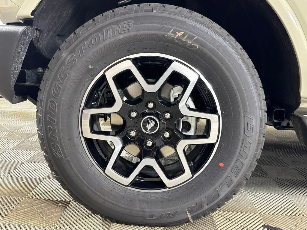 New 2026 Beige Ford Outer Banks image 16