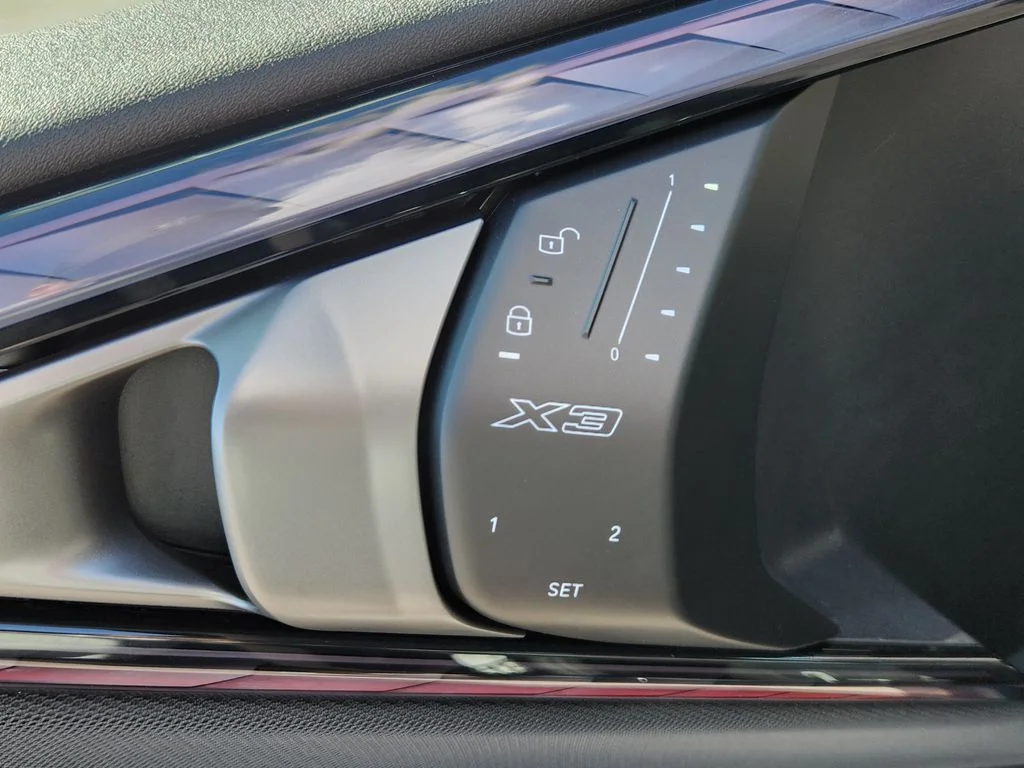 New 2026 Black Sapphire Metallic BMW 30 xDrive image 16