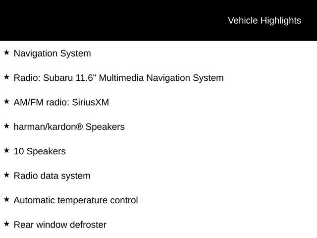 New 2026 SAPPHIRE BLUE PEARL Subaru Limited Hybrid image 3
