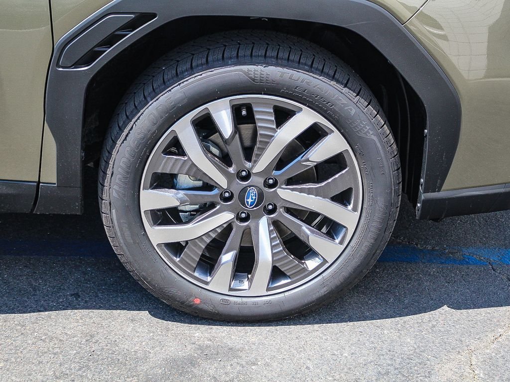 New 2026 AUTUMN GREEN METALLIC Subaru Touring Hybrid image 10