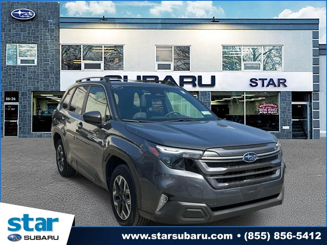 2025 Subaru Forester Premium