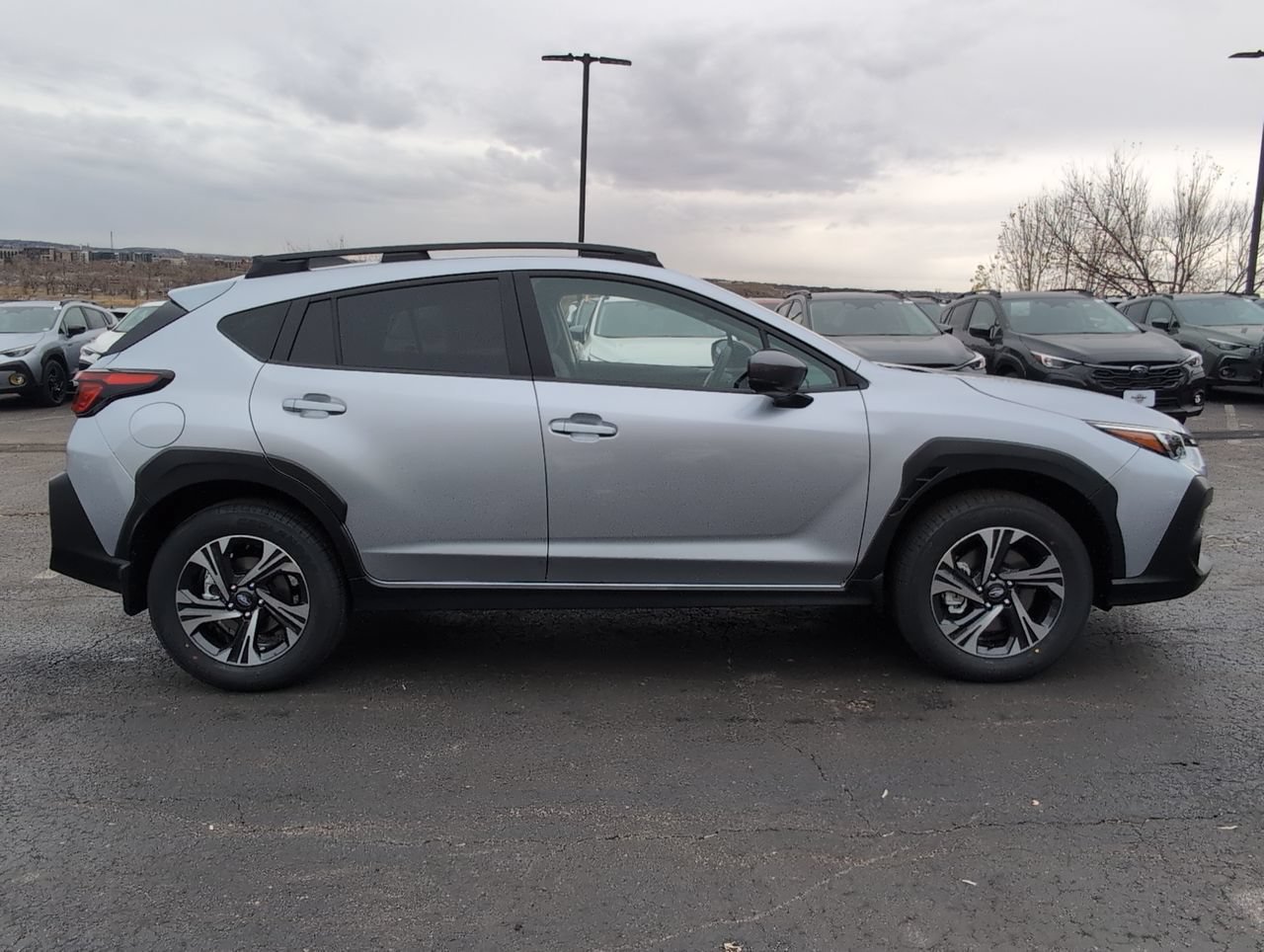New 2026 ICE SILVER METALLIC Subaru Premium image 8