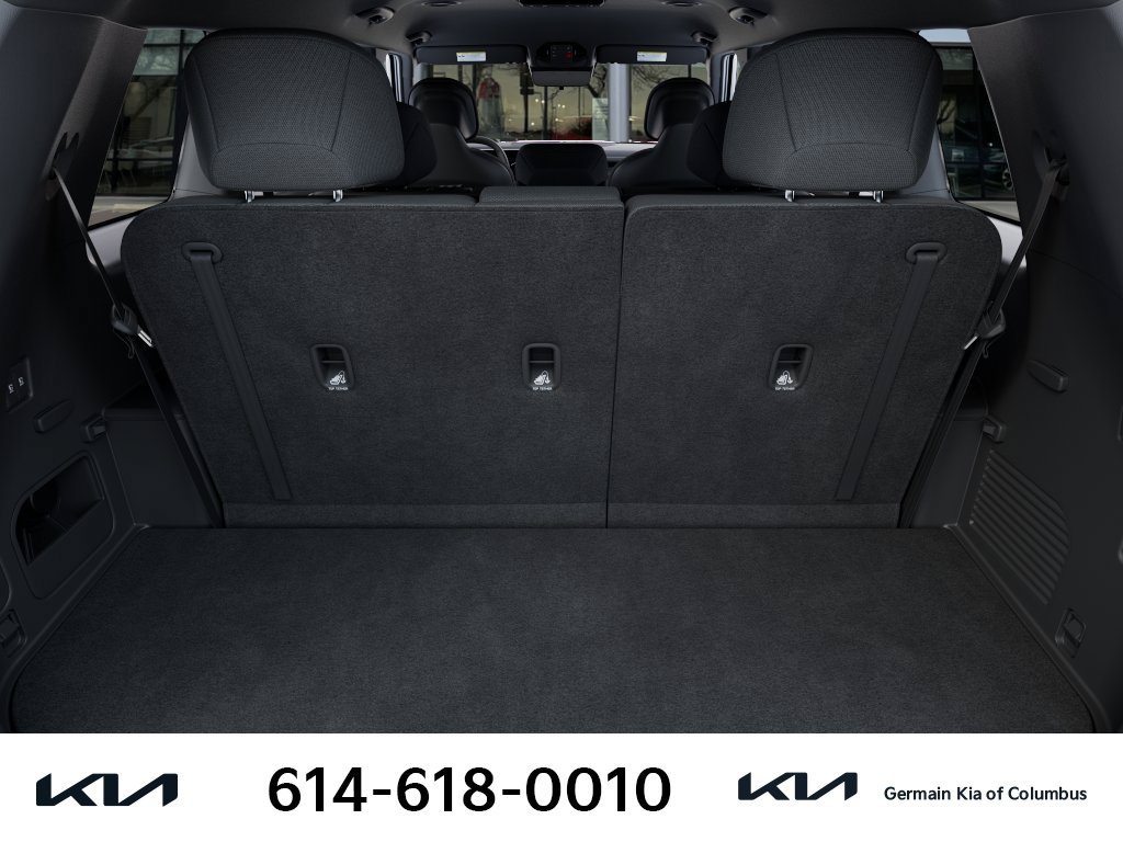 New 2027 Black Kia LX image 22