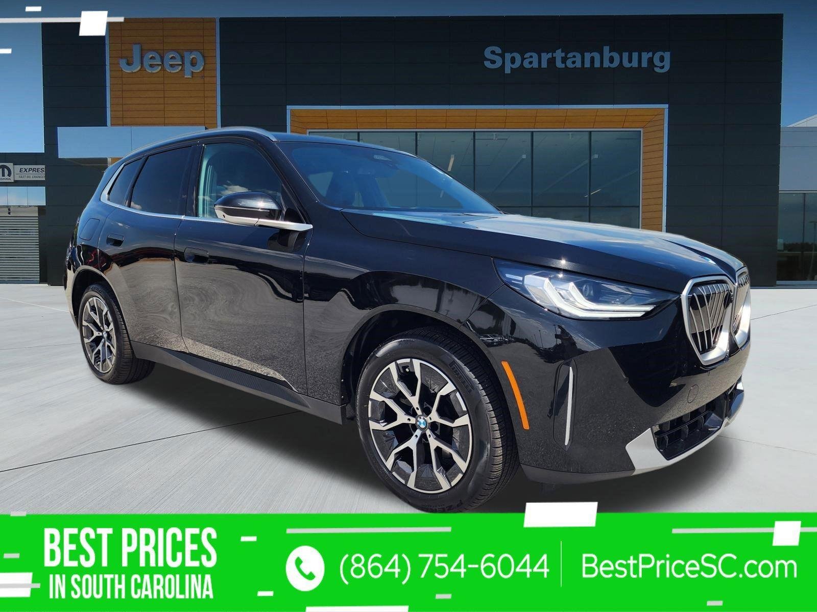 2026 BMW X3 30 XDRIVE's photo