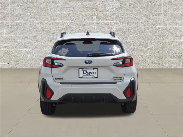 New 2026 CRYSTAL WHITE PEARL Subaru Limited Hybrid image 6