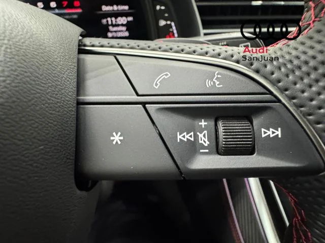 New 2027 Gray Audi 4.0T Prestige image 22