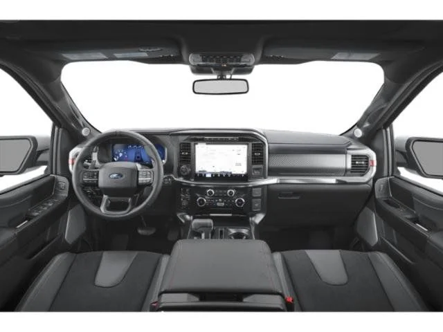 New 2026 Carbonized Gray Metallic Ford Raptor® image 7