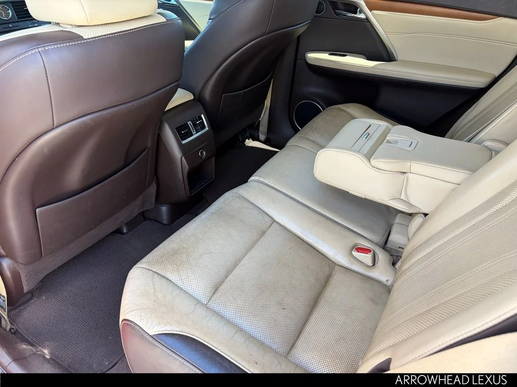 Used 2017 Red Lexus 350 image 31