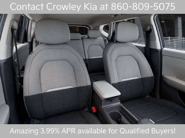 New 2027 Pale Gray Kia S image 15