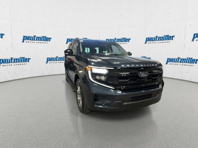 New 2026 Stone Blue Metallic Ford Active image 3