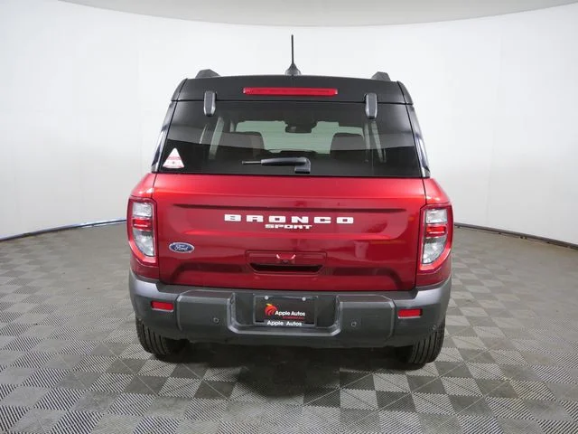 Used 2025 Red Ford Outer Banks image 8