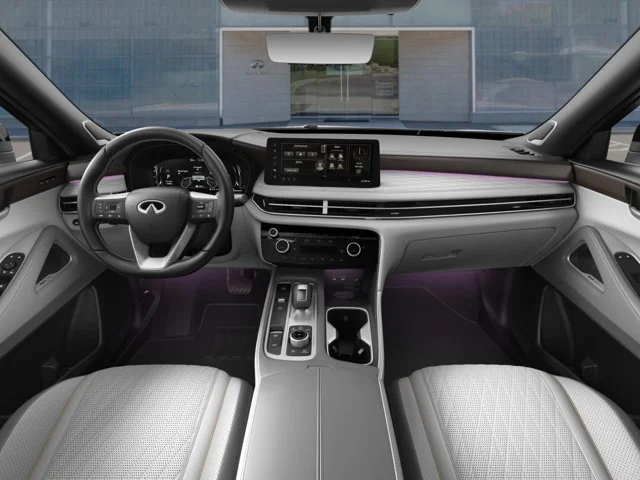 New 2027 MINERAL BLACK INFINITI Autograph AWD image 7
