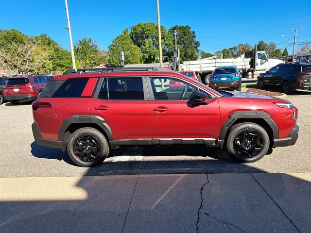 2026 Subaru OUTBACK LIMITED SUV Slide 6