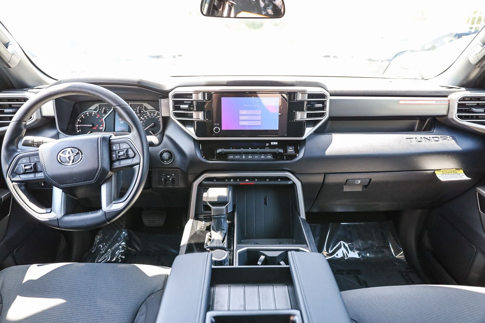 2026 Toyota Tundra SR5 - Photo 12