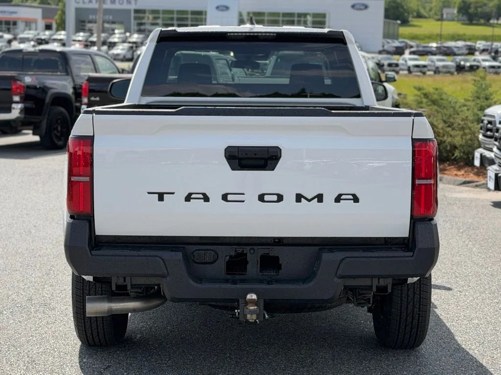 Used 2026 White Toyota SR image 4