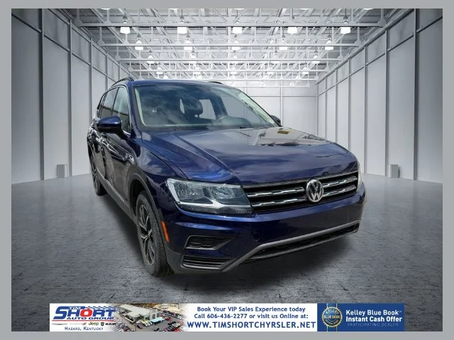 2021 Volkswagen Tiguan