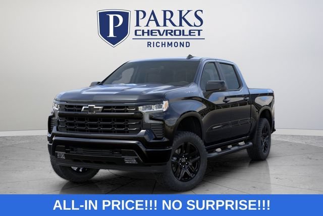 New 2026 Black Chevrolet RST image 4