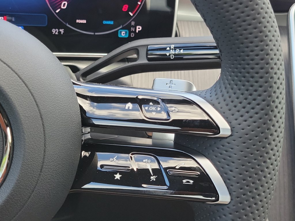New 2026 Selenite Grey Metallic Mercedes-Benz C 300 image 23