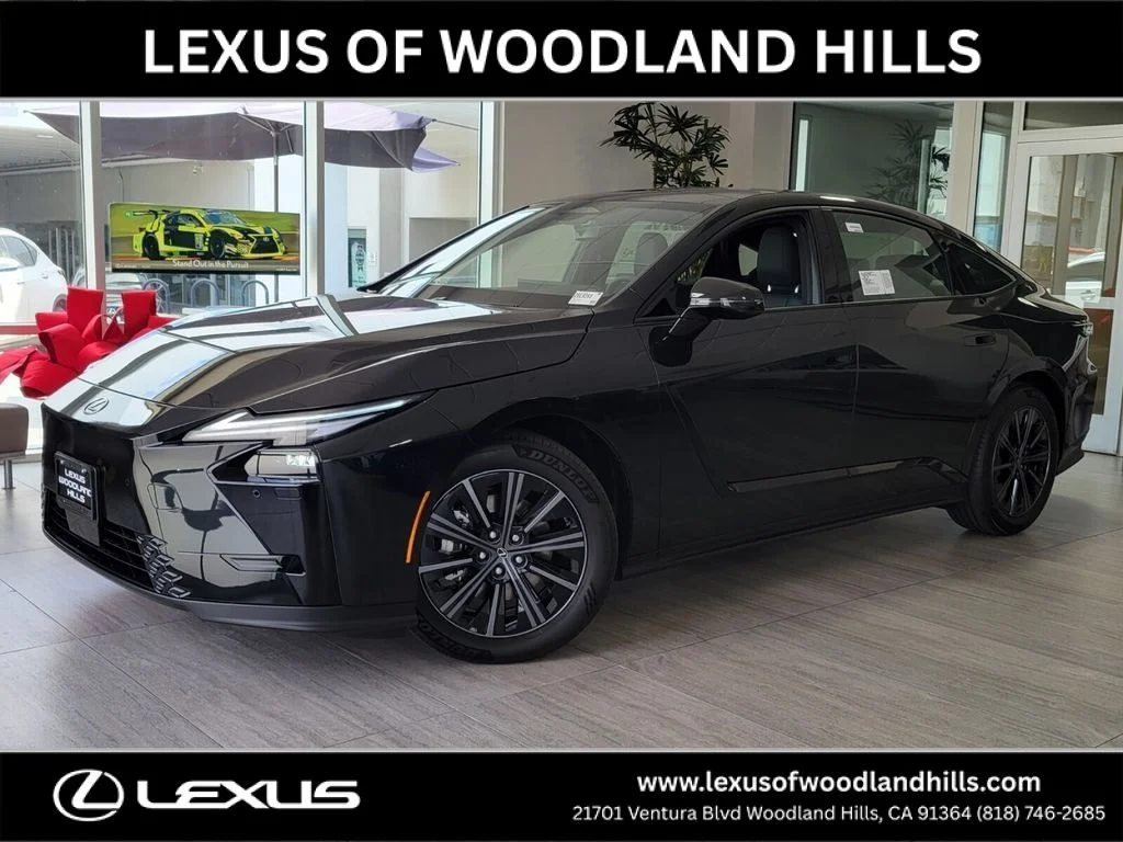 2026 Lexus ESe ES 350e PREMIUM