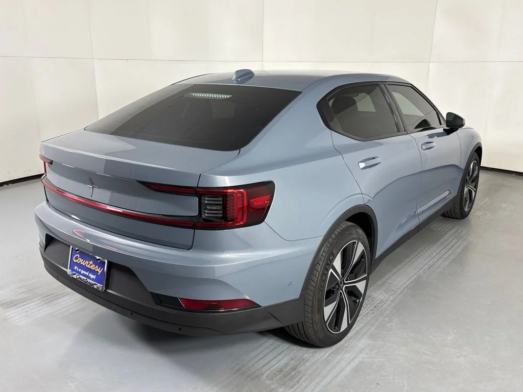 Used 2024 Gray Polestar Long Range Single Motor image 8