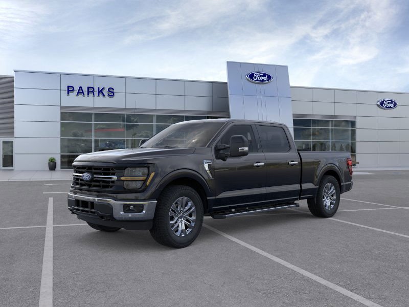 2024 Ford F-150 XLT 4x4 SuperCrew 5-1/2 Box's photo